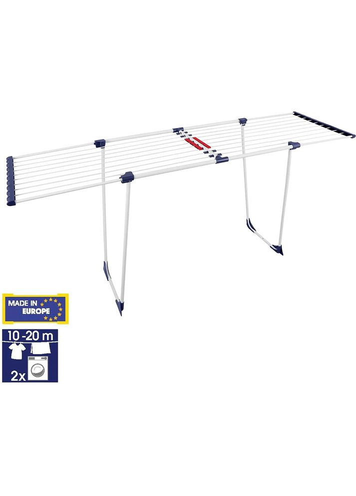 Сушарка для білизни Easy Flex White (CS92162D04) Casa Si (332613553)