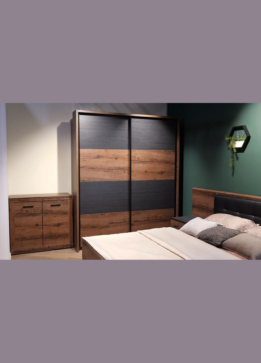 Шкаф 2д Беллвью / Bellevue RMRS324E1 Forte Meble (352267901)