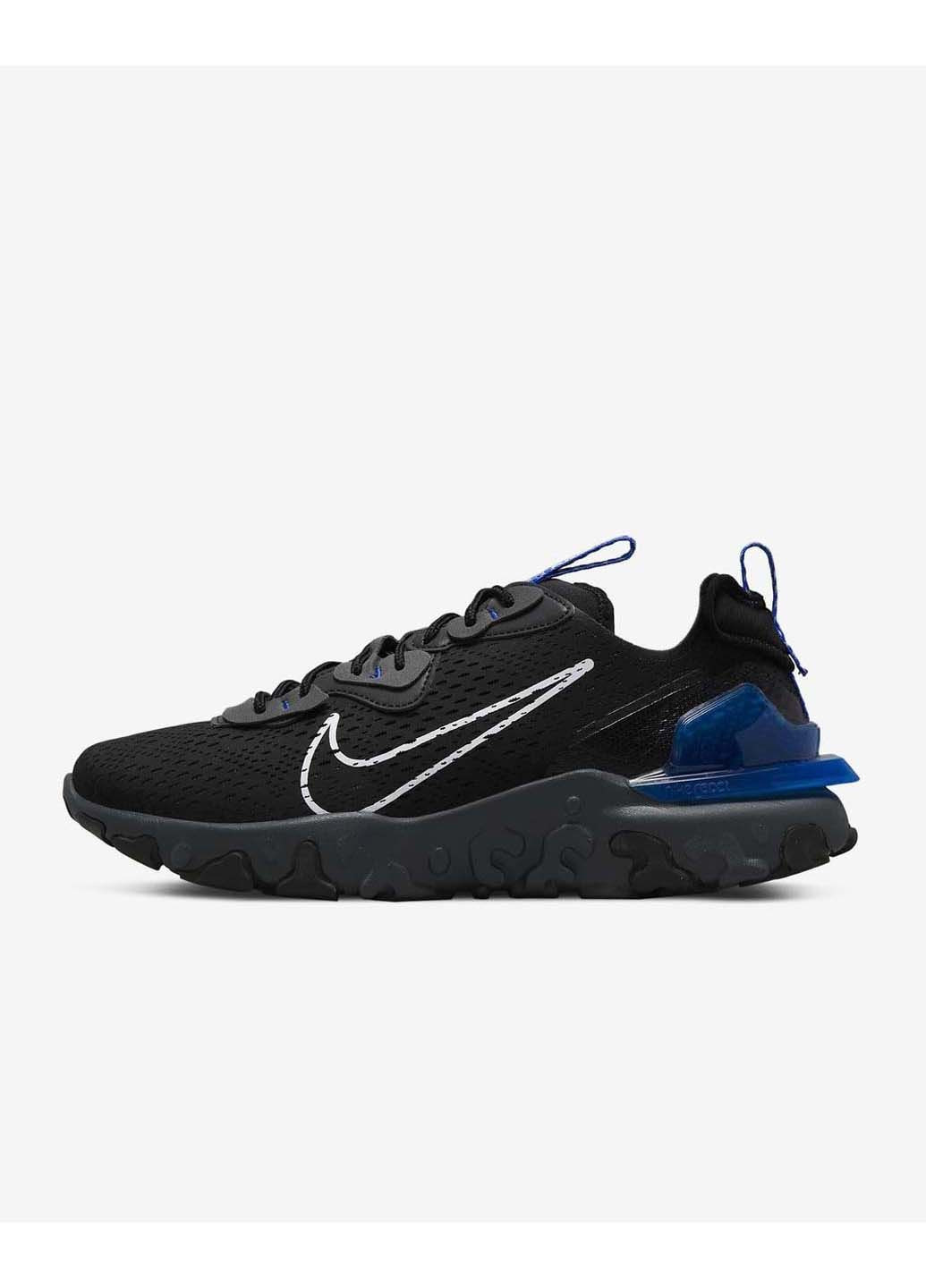 Чорні Осінні кросівки чоловічі Nike