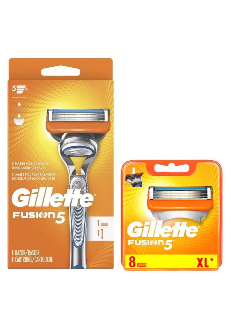 Станок для гоління Gillette (278773563)