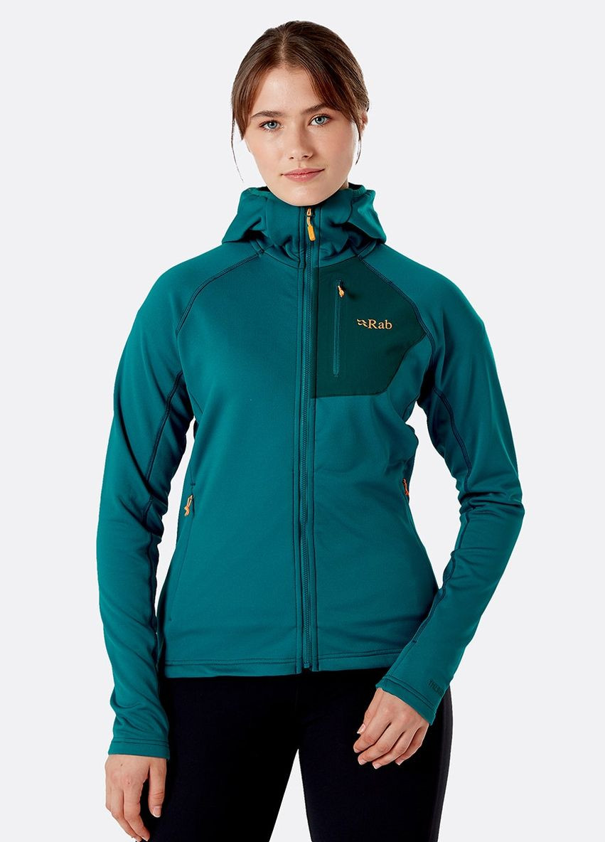 Фліс Superflux Hoody Women's Rab (279849010)