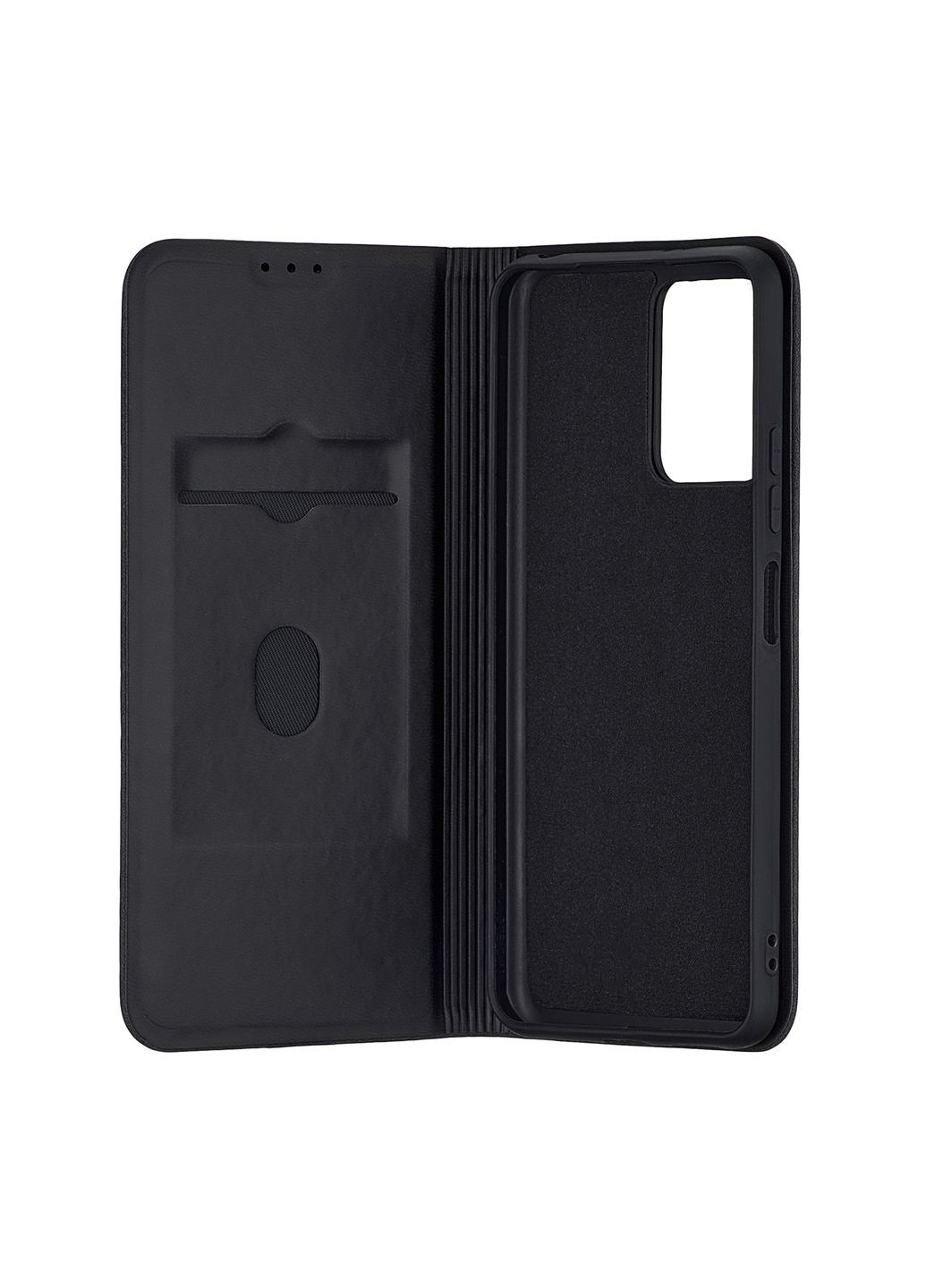 Чехолкнига Flip Xiaomi Redmi Note 12 5G / Poco X5 5G Black Case Redmi Note 12 5G; Poco X5 5G (297453947)