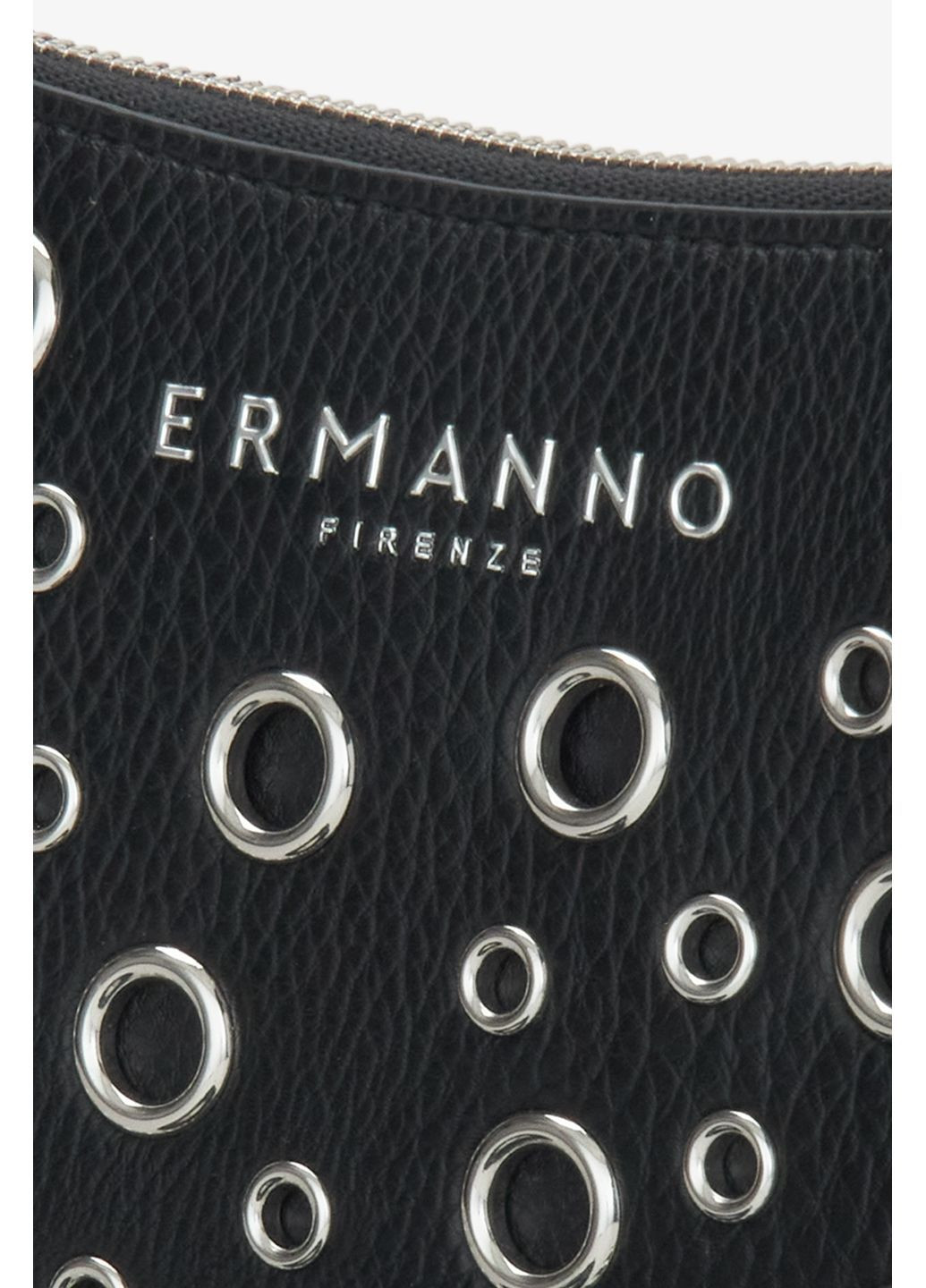 Сумка через плечо, цвет черный Ermanno Firenze (364533080)