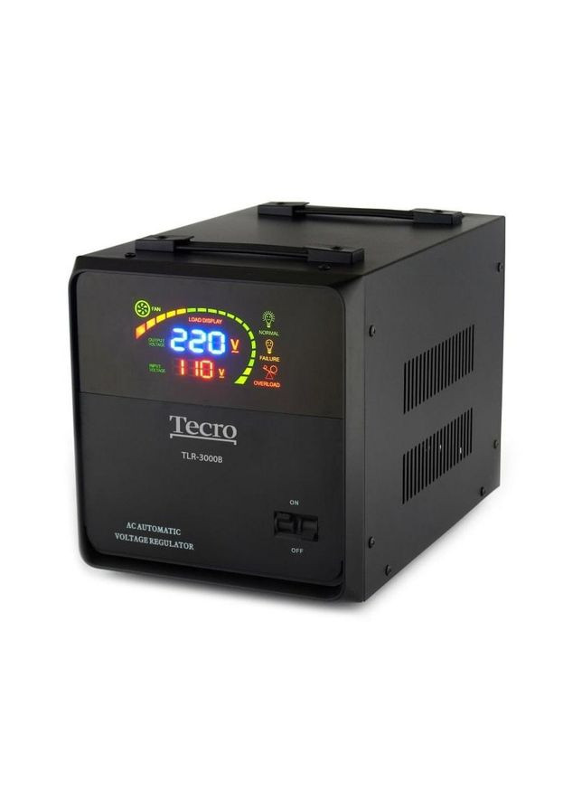 Стабілізатор напруги TLR-3000B Tecro (319145891)