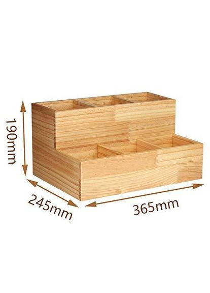 Кофейный органайзер из дерева Ледибауэр бланже (ЧАЙ-002001) No Brand (327845055)