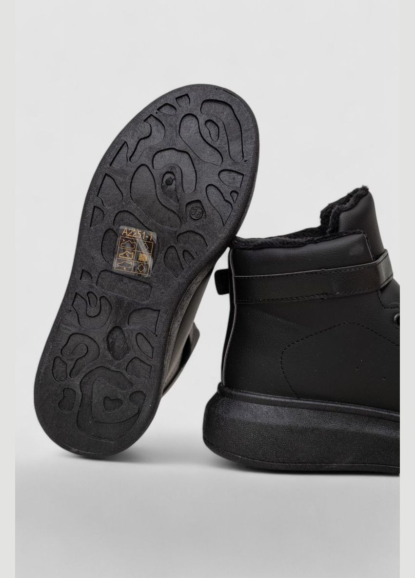 Черевики зимові жіночі на хутрі Ager 248RA2251 (340064927)