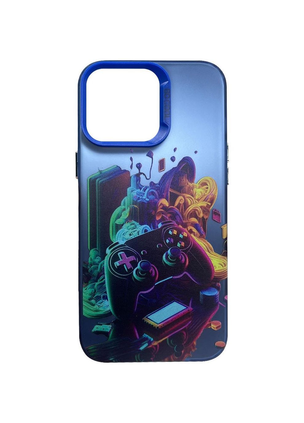 Чохол TPU+PC Street Art для Xiaomi Poco X7 Epik (342397205)