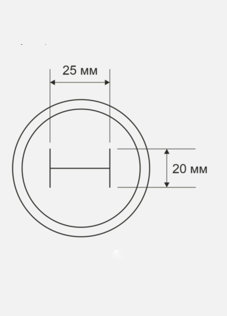 Картона кругла Коробочка Бант футляр для каблучки сережок підвіски монети No Brand (316475675)