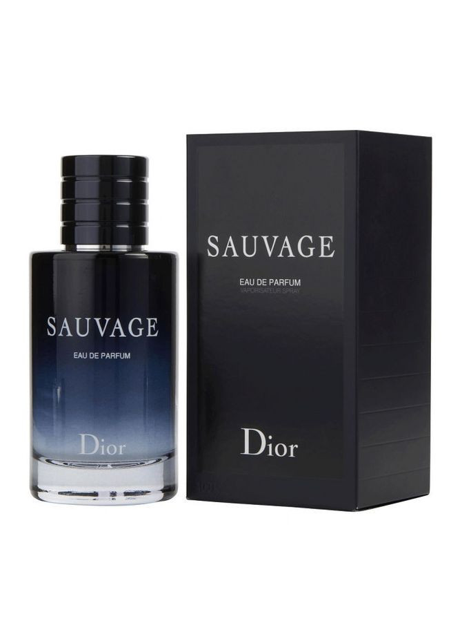 Духи тестер чоловічі Dior Sauvage eau de parfum Парфумована вода для чоловіків 100 мл No Brand (366734720)