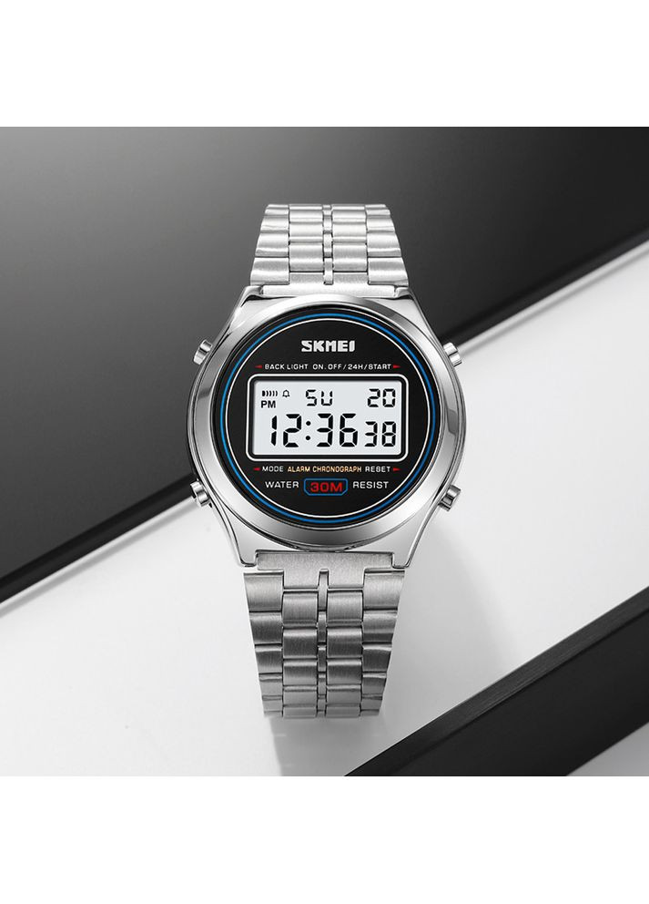 Жіночий годинник 2146SI Silver Skmei (362411837)