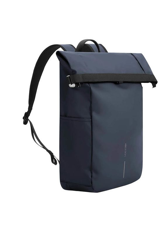 Городской рюкзак Анти-злодей Urban Water Resistant Roll-top 16" 20/26L Navy (P706.2825) XD Design (354824702)