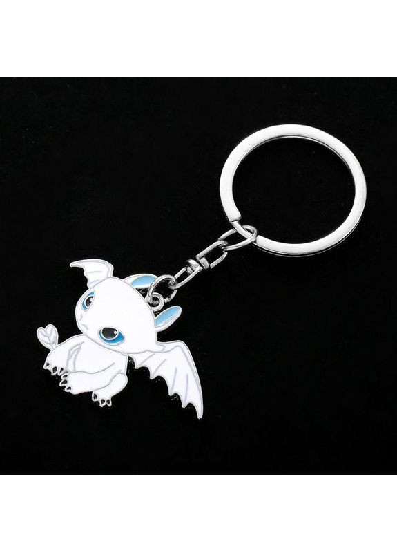 Набор брелоков для ключей Беззубик и Дневная Фурия No Brand (357205500)