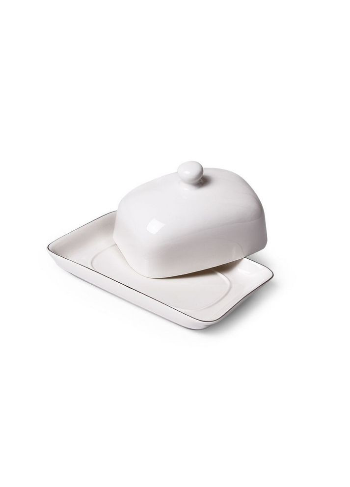 Масленка Aleksa 17,8x11,5 см 3905 Fissman (362025411)