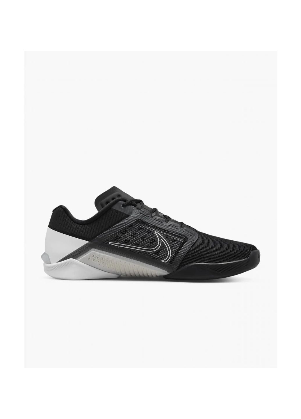 Черные кроссовки мужские zoom metcon turbo 2 training shoes black dh3392-010 Nike