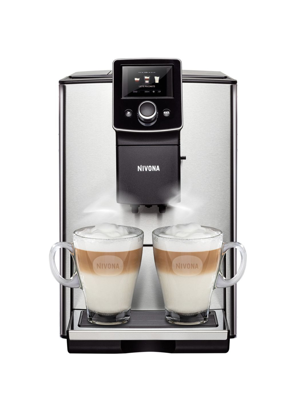 Кавомашина автоматична CafeRomatica 825 (NICR 825) NIVONA (316680866)