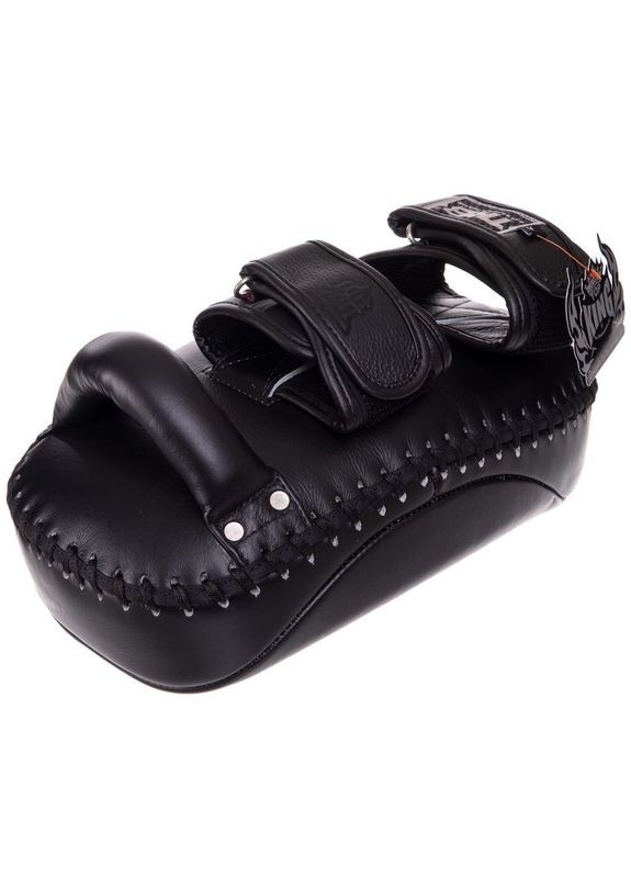 Пади для тайского бокса Тай-педы из натуральной кожи (2шт) KING Ultimate (поддержка для рук, р-р M Top King Boxing (361433908)