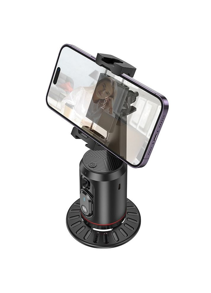 Смарт-штатив smart PTZ Black (6942007631273) Hoco K23 Lotus (362219531)