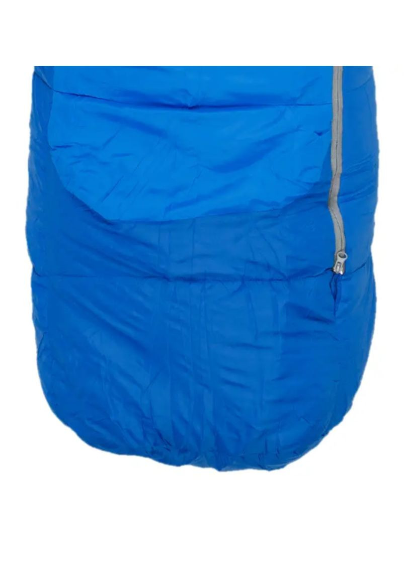 Спальный мешок с правосторонней молнией Mistral PFM (3/-3°C), 185 см Pinguin (306632411)