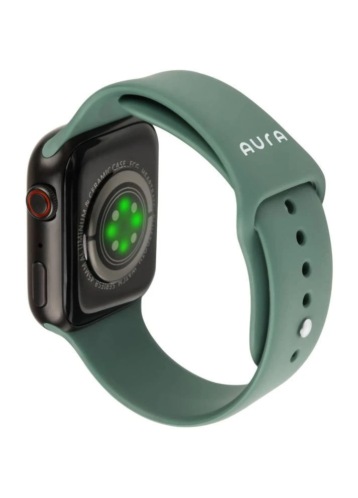 Смарт-часы X2 Pro 44mm Green (SWAX244G) AURA (383367022)