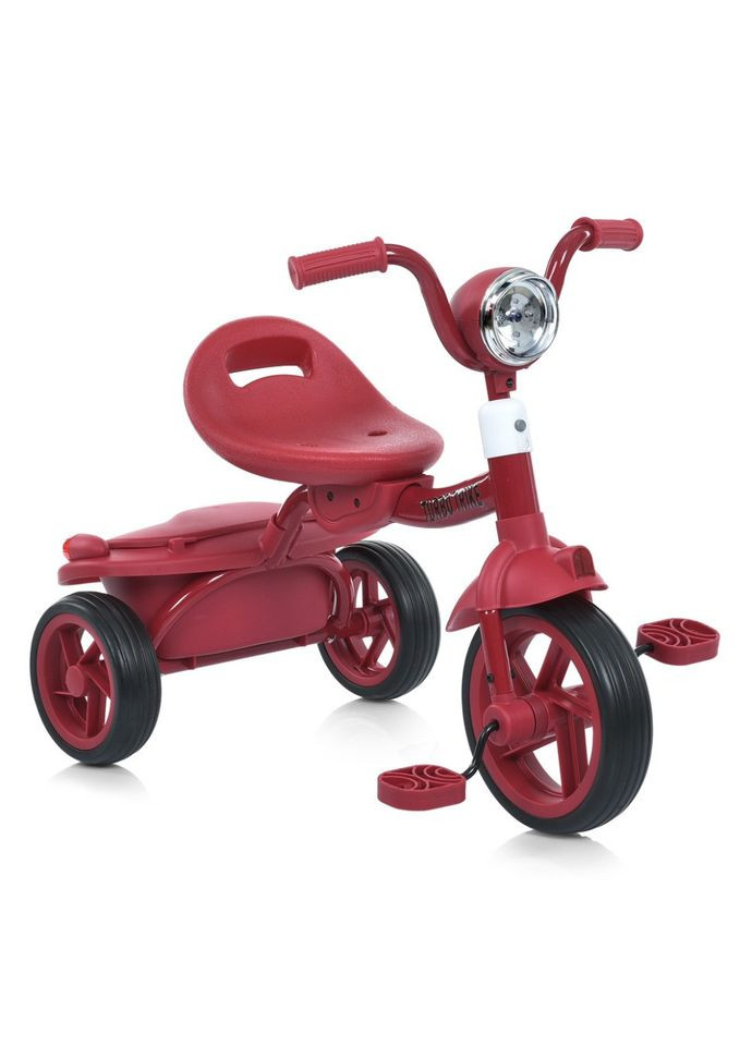 Дитячий триколісний велосипед MT 1037 Red Turbo Trike (365249899)