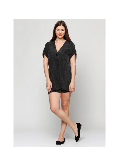 Комбинезон Темно-серый Nolita тёмно-серый повседневный