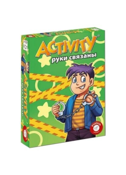 Настольная игра Activity Руки связаны (PT-717604) Piatnik Activity Руки зв'язані (367830055)