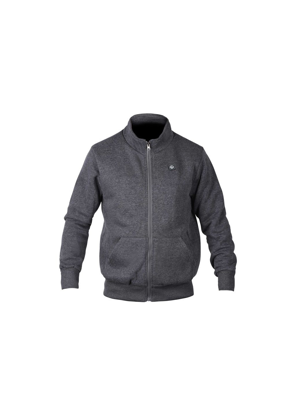 Кофта з підігрівом Heat Power Grey, розмір XXL 2E Tactical (316466315)