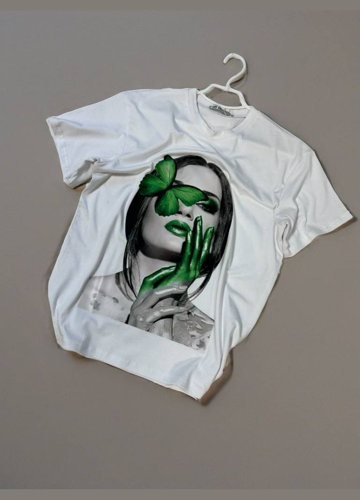 Футболка женская Гермес - (347164267)