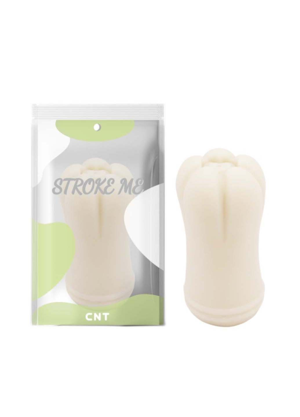 Мастурбатор для мужчин Sophie Sweetie White CNT (299152764)