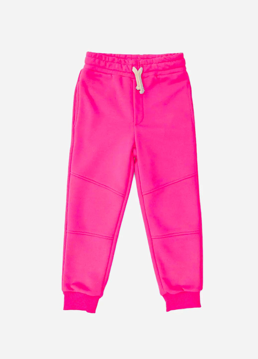 Розовые спортивные, повседневный, кэжуал демисезонные джоггеры брюки Shock