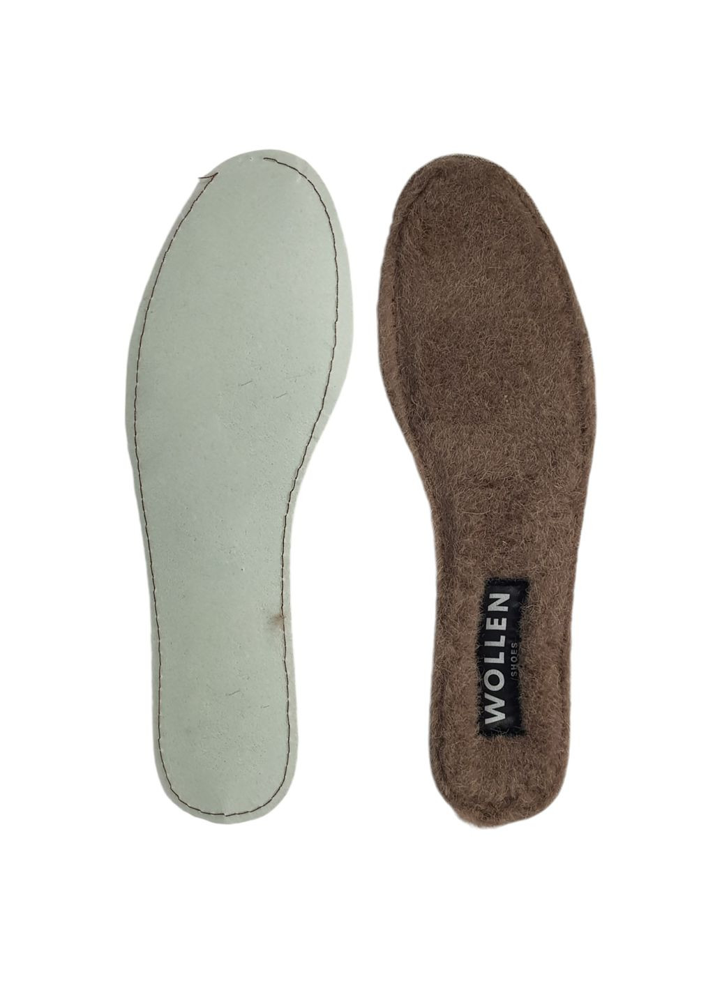 Черные зимняя зимние ботильоны Wollen