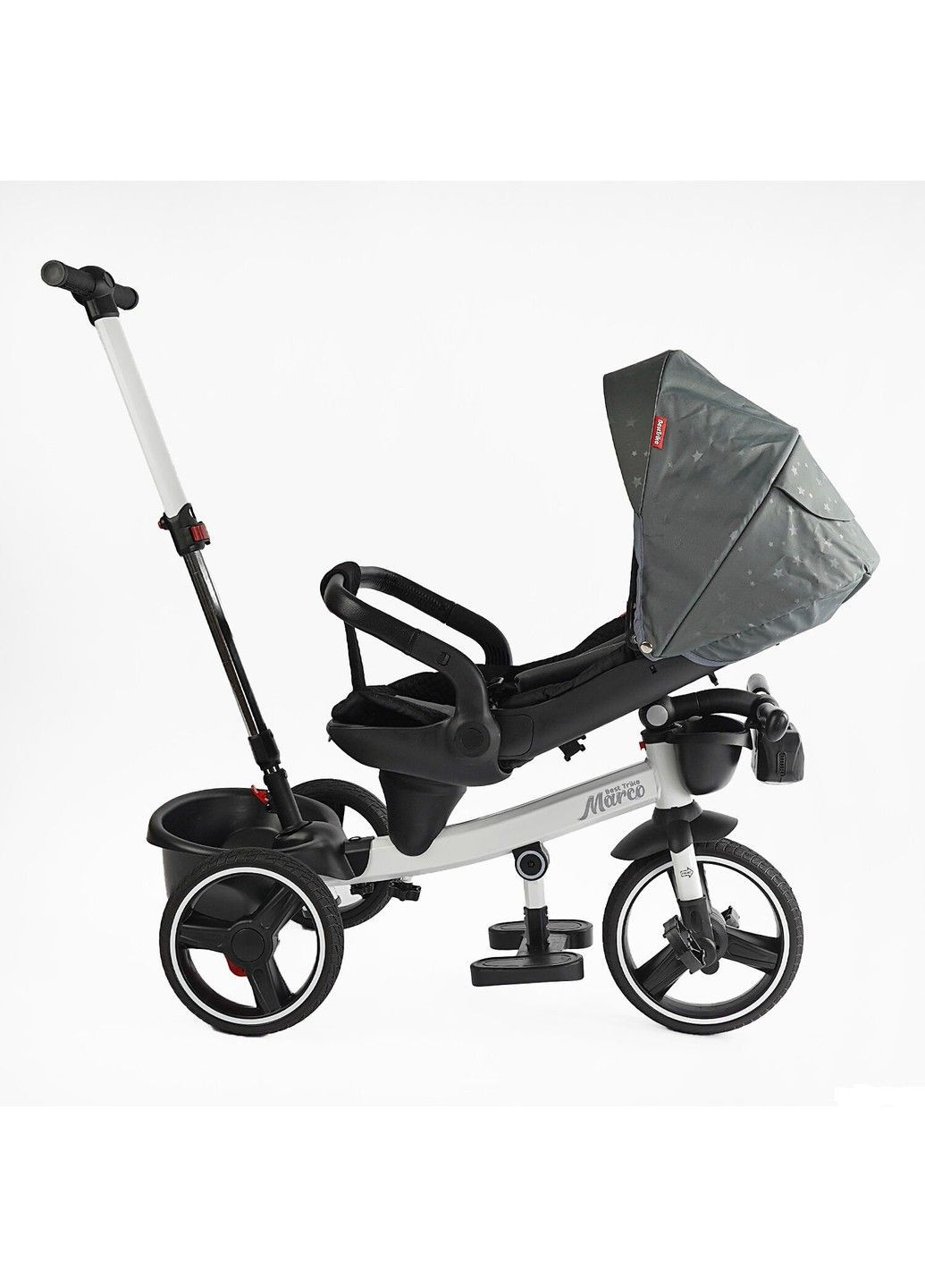 Велосипед с родительской ручкой Best Trike (332054794)