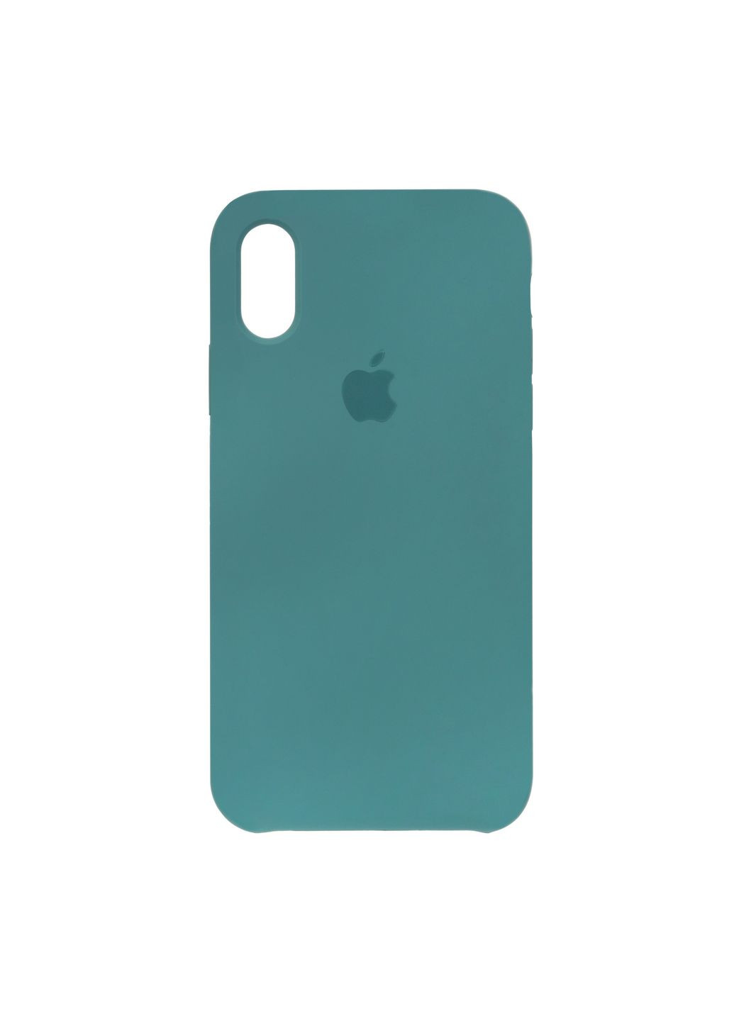 Панель Silicone Case для Apple iPhone XS/X (ARM56944) ORIGINAL (265533720)
