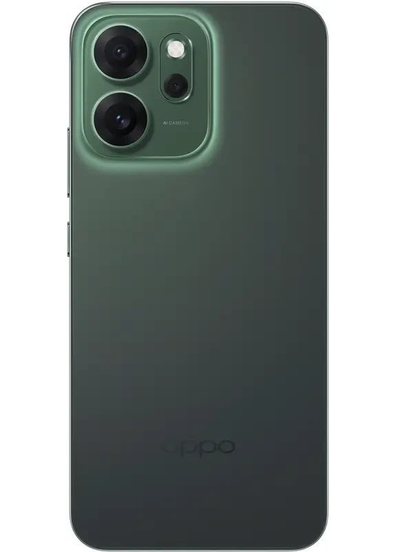 Смартфон Reno14 FS 5G (CPH2743) 12/512Gb Luminous Green (No Adapter) UA UCRF Oppo (362212816)