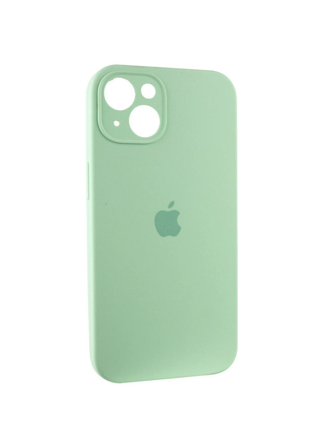 Чехол Silicone Case Full Camera Protective (AA) для Apple iPhone 15 Plus (6.7") Epik (389818029)