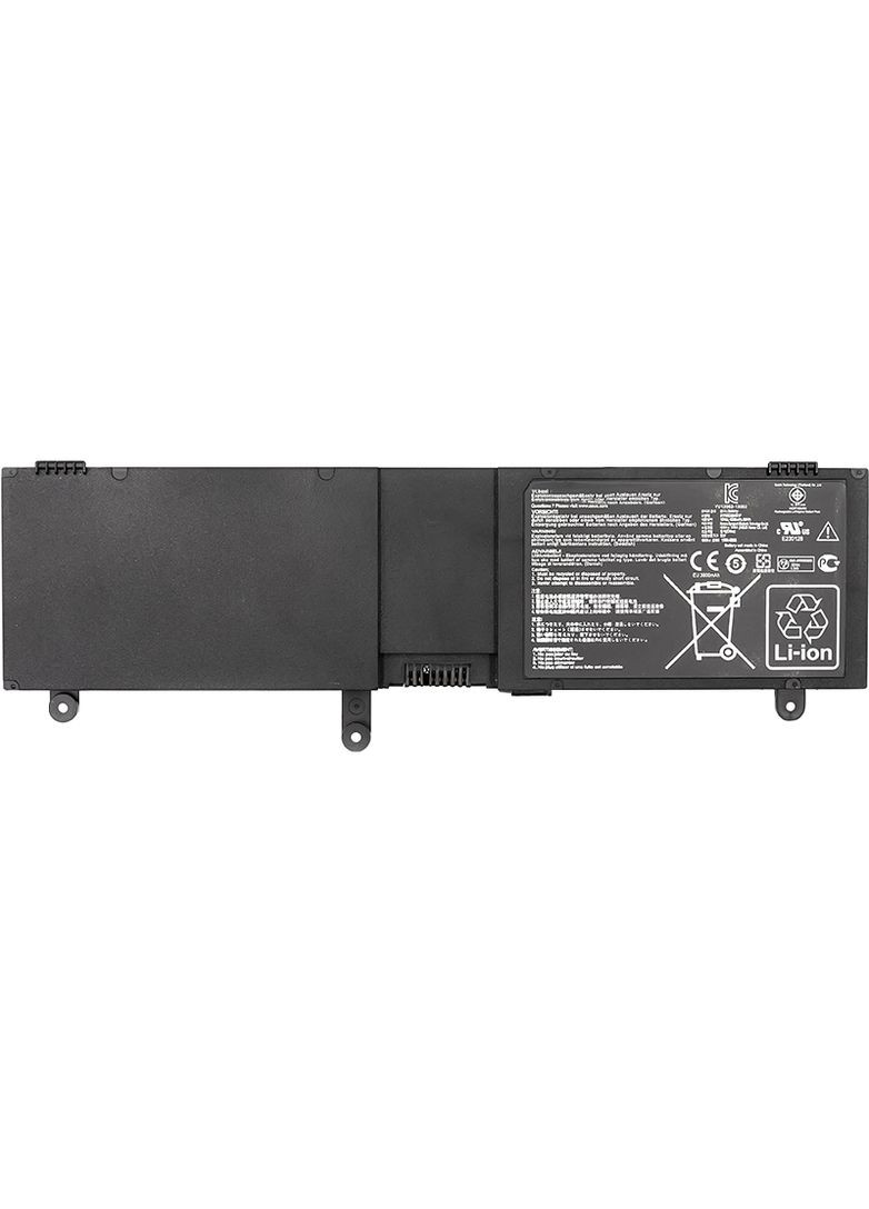 Акумулятор для ноутбуків ASUS N550 Series (C41-N550) 15V 53Wh PowerPlant (314836287)