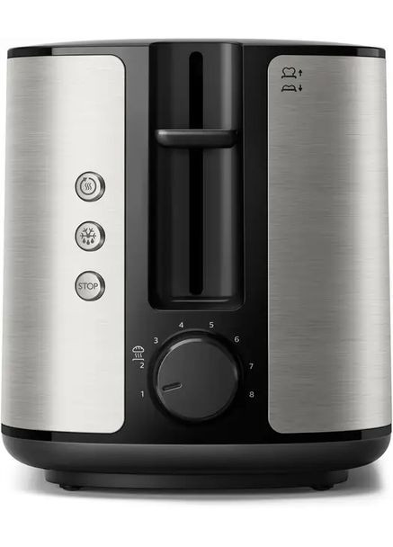 Тостер WiWa Collection HD2650/90 Philips (360423162)