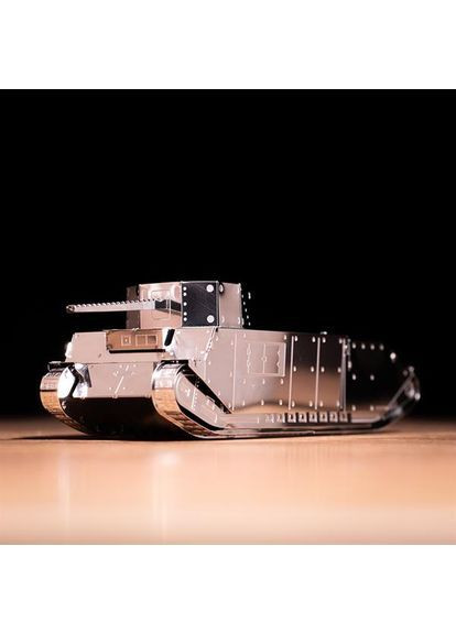 Колекційна модель-конструктор World of Tanks танк TOG II () Metal Time MT067 (367584059)