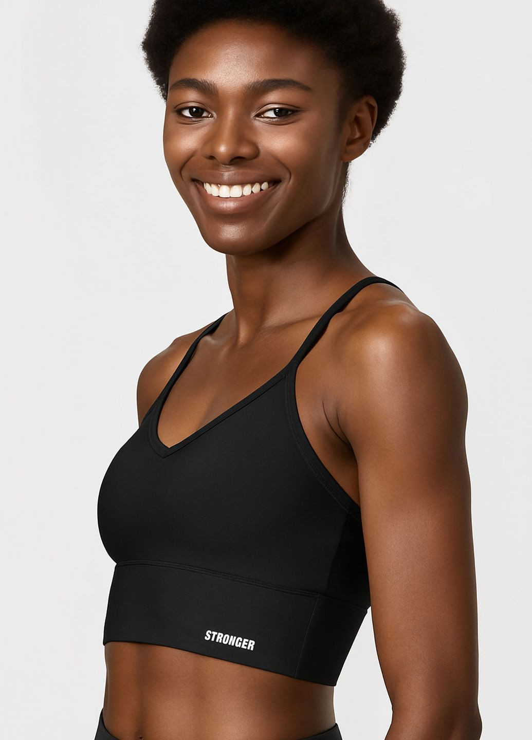 Спортивный топ Stronger (350911088)