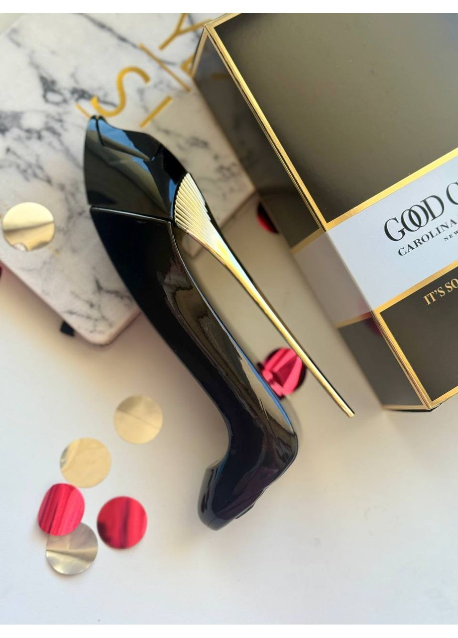 Духи жіночі Carolina Herrera Good Girl 80 мл парфум Кароліна Еррера Гуд Герл Парфумована Вода No Brand (366570019)