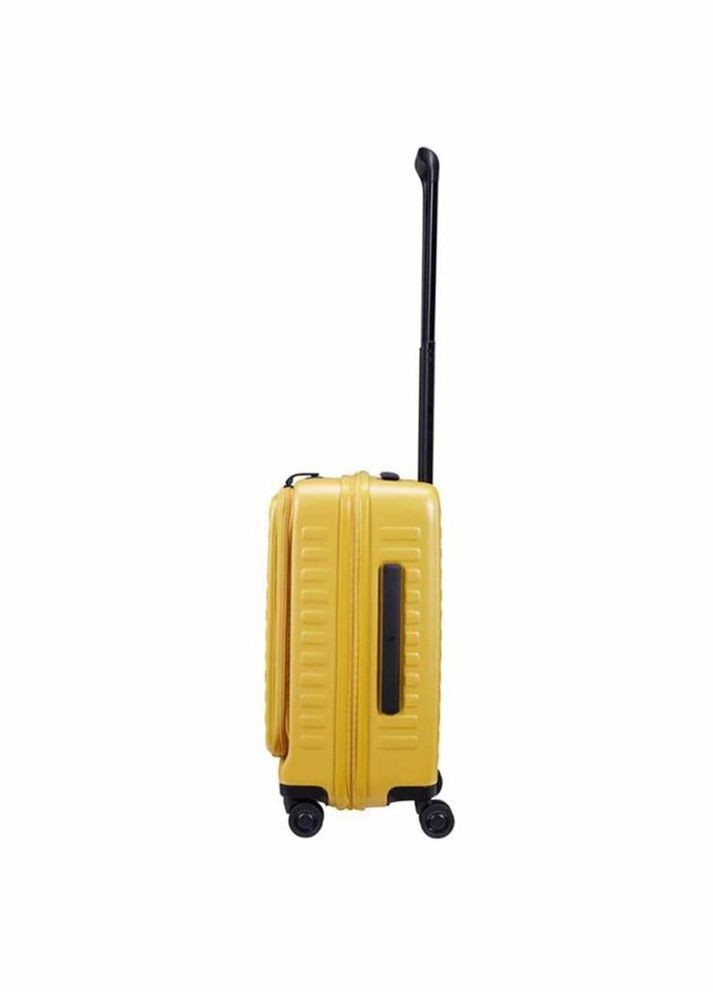 Чемодан CUBO V4 S на 4 колесах 3742 л Mustard Lj-1627-66421 Lojel (316628307)