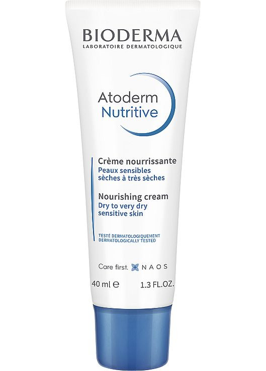 Питательный бальзам для лица Atoderm Nutritive Nourishing Cream 40ml (33239-45648) Bioderma (368664996)