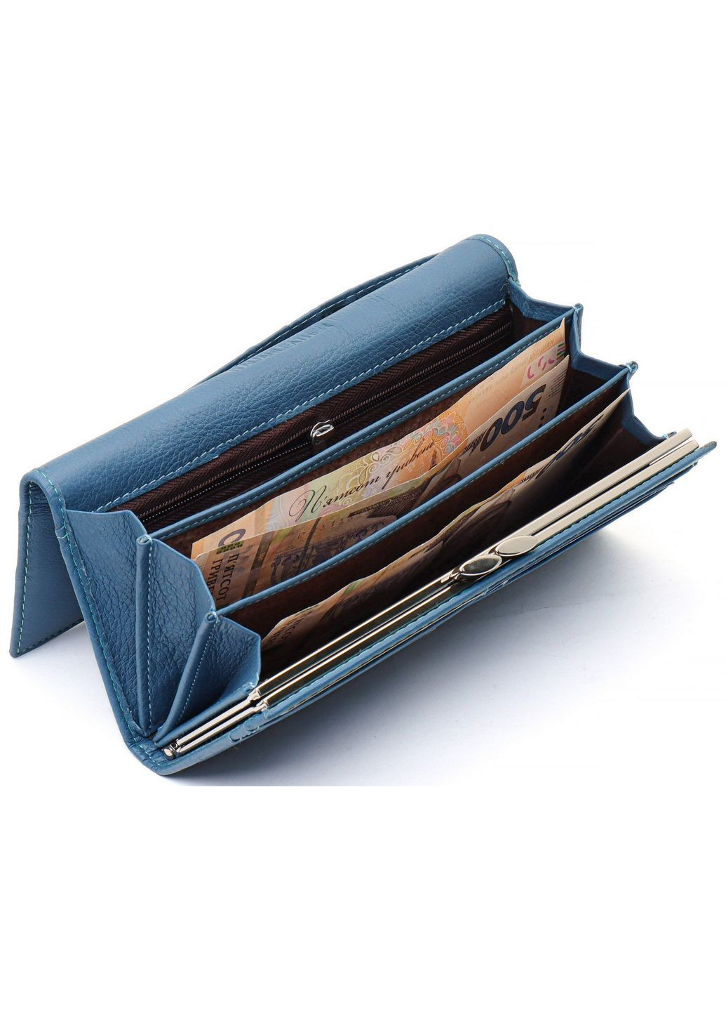 Шкіряний гаманець st leather (288136500)