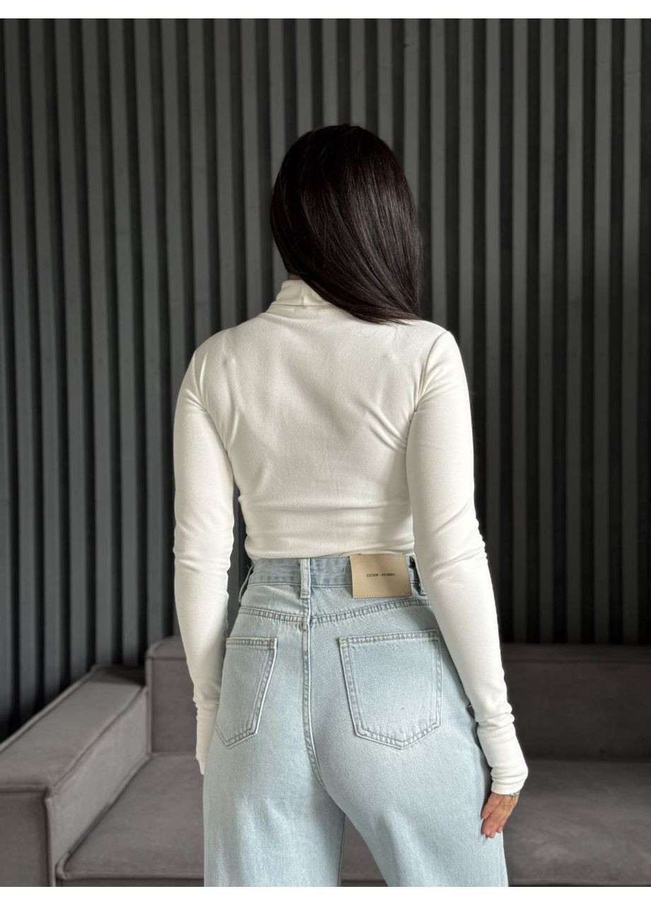 Женский лонгслив No Brand (366396019)