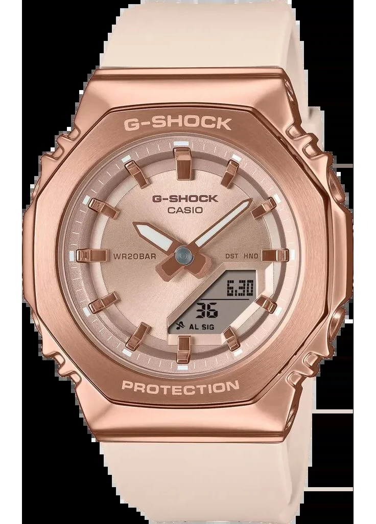 Часы G-SHOCK Classic GM-S2110PG-4AER Casio (401559578)
