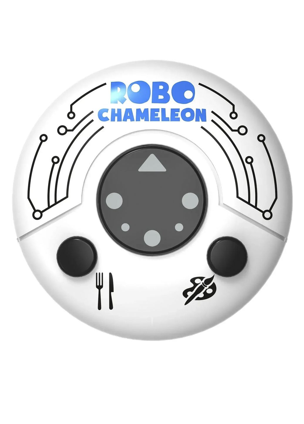 Интерактивная игрушка-робот Хамелеон! цвет разноцветный CB-00278172 Silverlit (332164167)