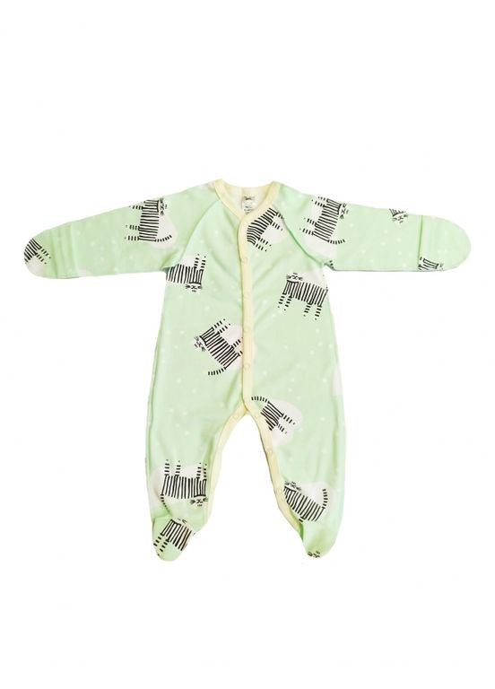 Комбинезон Рисунок на ментоловом Smil (317313307)