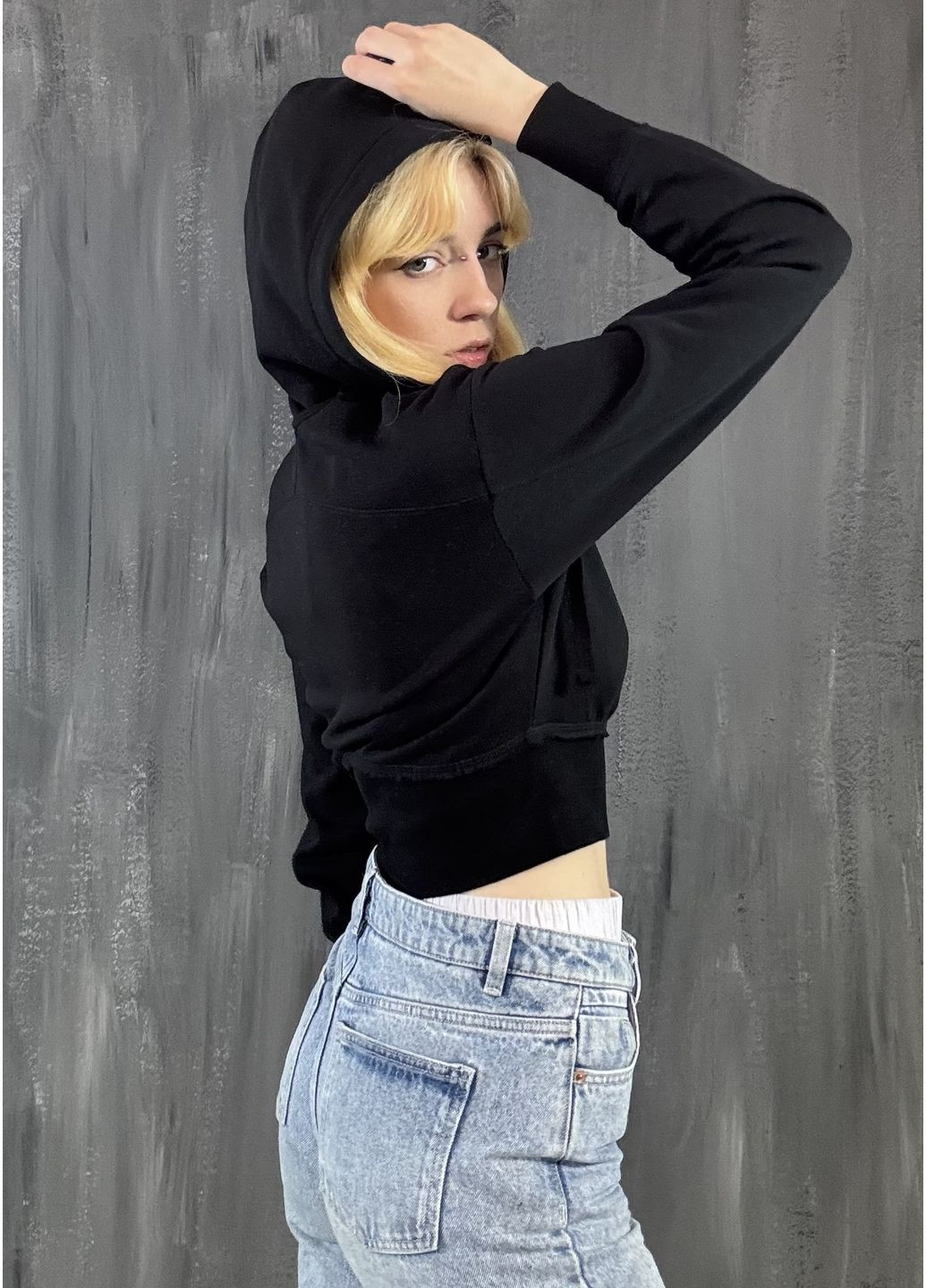 Худые укороченное H&M (362446673)