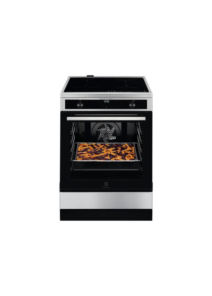 Электрическая плита (m444280) Electrolux LKI66021AX