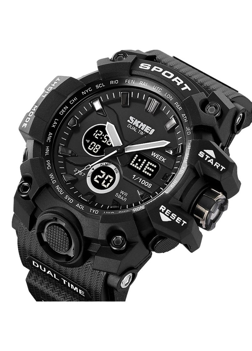 2197BK Black Skmei (341137586)